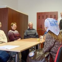 10. Setkání alolytů, lektorů, kostelníků a varhaníků