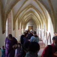 11. Vernisáž výstavy „Velikonoce očima dětí“