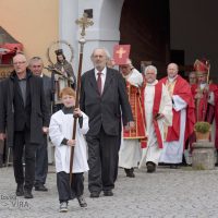 16. Svatojánská pouť v Nepomuku