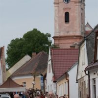 1. Svatojánská pouť v Nepomuku