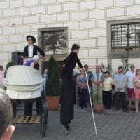 9. Otevření lázeňské sezony – žehnání slatiny