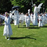 11. Otevření lázeňské sezony – žehnání slatiny