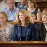 1. První svaté přijímání, Strakonice