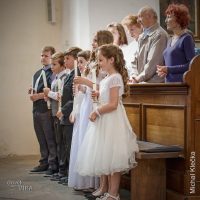 2. První svaté přijímání, Strakonice