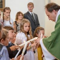 4. První svaté přijímání, Strakonice