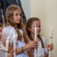 5. První svaté přijímání, Strakonice