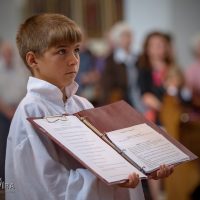 6. První svaté přijímání, Strakonice