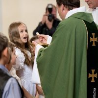 9. První svaté přijímání, Strakonice