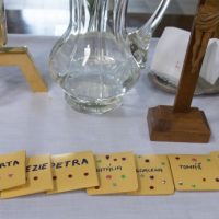 1. První svaté přijímání, kostel sv. Jana Nepomuckého