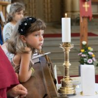 5. První svaté přijímání, kostel sv. Jana Nepomuckého