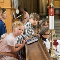 9. První svaté přijímání, kostel sv. Jana Nepomuckého