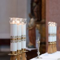 2. Primiční mše svatá – novokněz P. David Mikluš