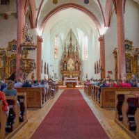 3. Primiční mše svatá – novokněz P. David Mikluš