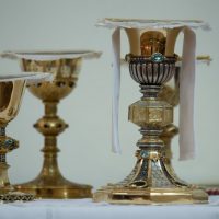 4. Primiční mše svatá – novokněz P. David Mikluš