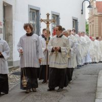 17. Primiční mše svatá – novokněz P. David Mikluš