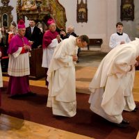 18. Primiční mše svatá – novokněz P. David Mikluš