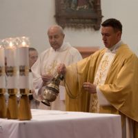 19. Primiční mše svatá – novokněz P. David Mikluš