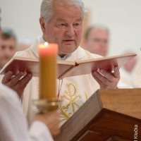 7. Primiční mše svatá – novokněz P. David Mikluš