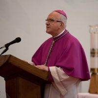 20. Primiční mše svatá – novokněz P. David Mikluš