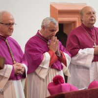 21. Primiční mše svatá – novokněz P. David Mikluš