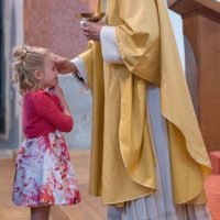 23. Primiční mše svatá – novokněz P. David Mikluš