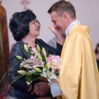 8. Primiční mše svatá – novokněz P. David Mikluš