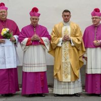 11. Primiční mše svatá – novokněz P. David Mikluš