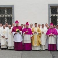 12. Primiční mše svatá – novokněz P. David Mikluš