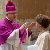 26. Primiční mše svatá – novokněz P. David Mikluš