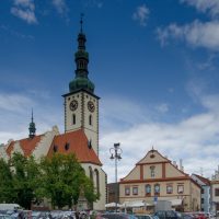 1. Primiční mše svatá – novokněz P. David Mikluš