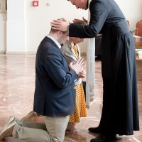 16. Primiční mše svatá – novokněz P. David Mikluš