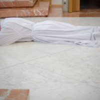 28. Jáhenské svěcení – katedrála sv. Mikuláše