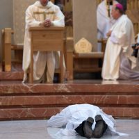 22. Jáhenské svěcení – katedrála sv. Mikuláše