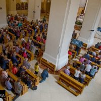 11. Jáhenské svěcení – katedrála sv. Mikuláše