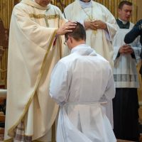 12. Jáhenské svěcení – katedrála sv. Mikuláše