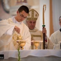 15. Jáhenské svěcení – katedrála sv. Mikuláše