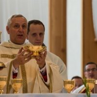 30. Jáhenské svěcení – katedrála sv. Mikuláše