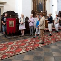 1. Pouť na sv. Annu u Kraselova