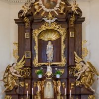 9. Pouť na sv. Annu u Kraselova