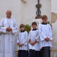 4. Pouť na sv. Annu u Kraselova