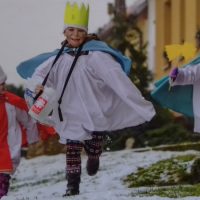 8. Vernisáž výstavy fotografií Člověk a víra