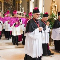 2. Udílení ocenění sv. Auraciána a nešpory u příležitosti svátku světce