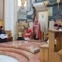 5. Udílení ocenění sv. Auraciána a nešpory u příležitosti svátku světce