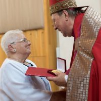 6. Udílení ocenění sv. Auraciána a nešpory u příležitosti svátku světce