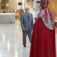 7. Udílení ocenění sv. Auraciána a nešpory u příležitosti svátku světce