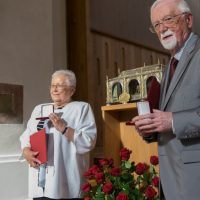 9. Udílení ocenění sv. Auraciána a nešpory u příležitosti svátku světce