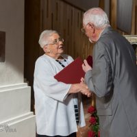 10. Udílení ocenění sv. Auraciána a nešpory u příležitosti svátku světce