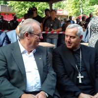 1. Slavnostní zahájení 44. ročníku agrosalónu Země Živitelka