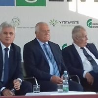 8. Slavnostní zahájení 44. ročníku agrosalónu Země Živitelka