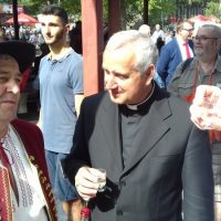 4. Slavnostní zahájení 44. ročníku agrosalónu Země Živitelka